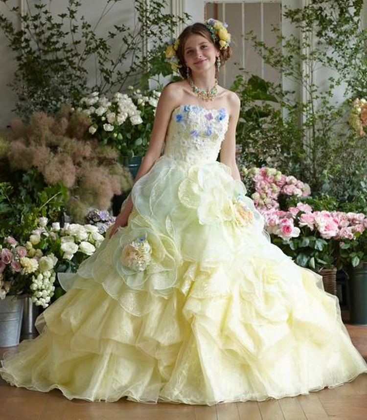 NO.39501 | ウェディングドレス 