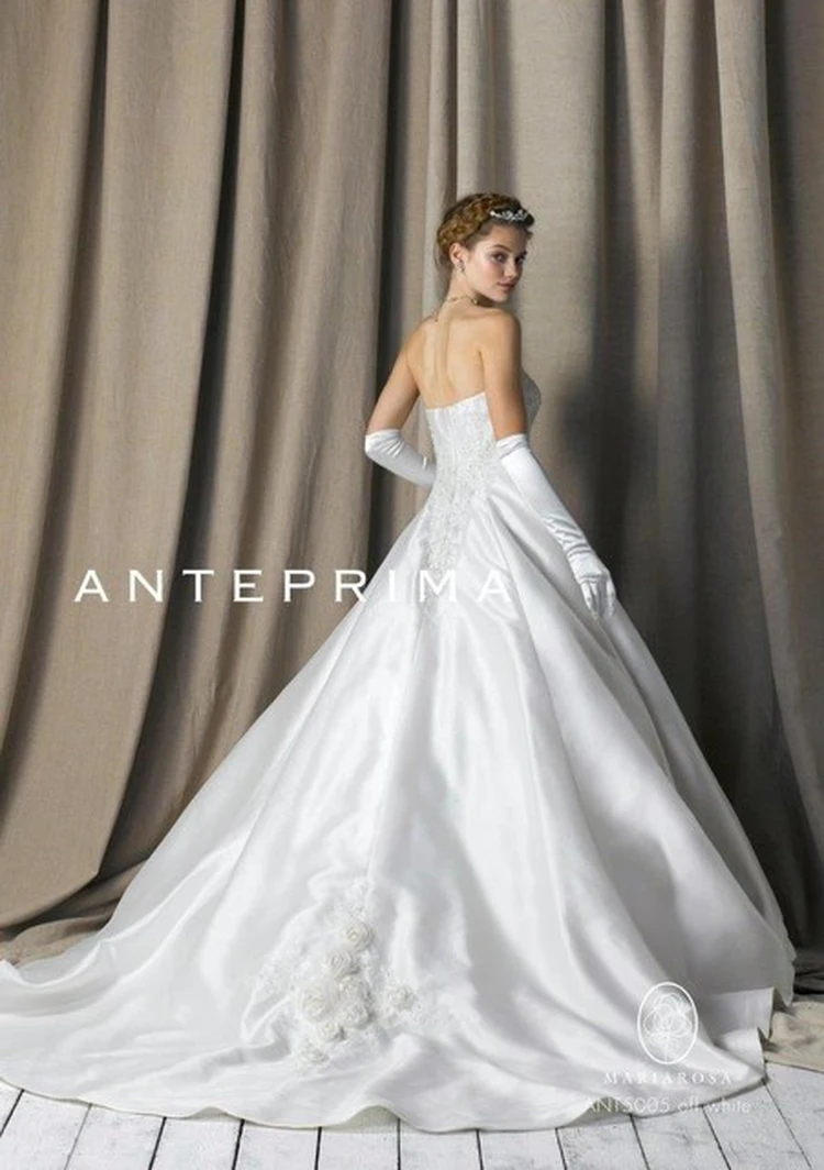 ウェディングドレス ANTEPRIMA ANT0152 Pink｜ANTEPRIMA(アンテプリマ)のウェディングドレス