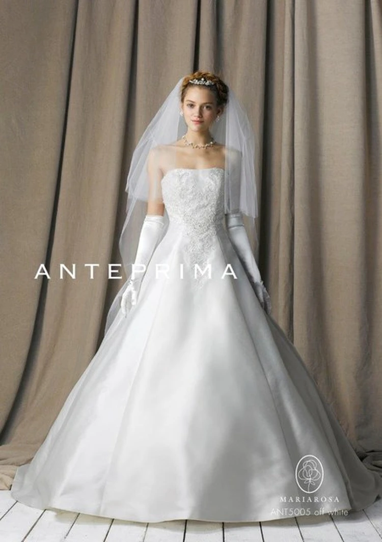 ANT5005 off White｜ANTEPRIMA(アンテプリマ)のウェディングドレス