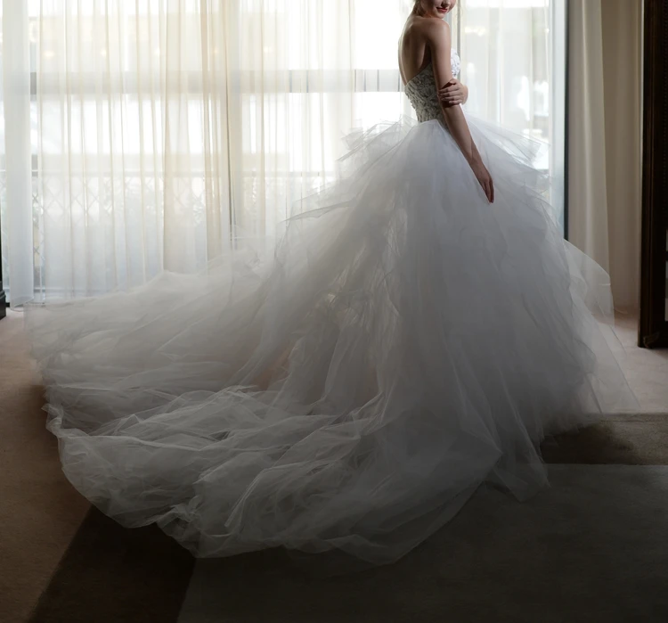 03-20088 Mimosa｜MARCHESA(マルケーザ)のウェディングドレス