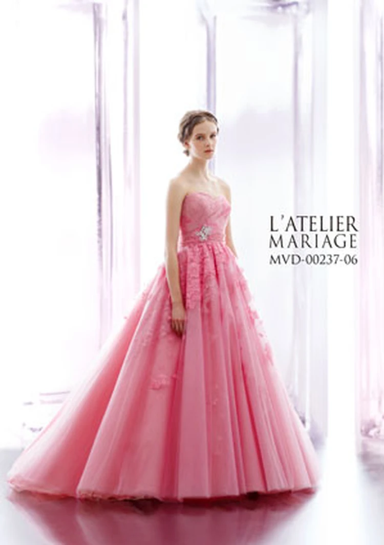 MVD-00237-06｜L'ATELIER MARIAGE(ラトリエ マリアージュ)の