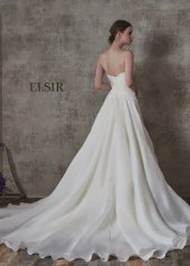 ELSIR | ウェディングドレス