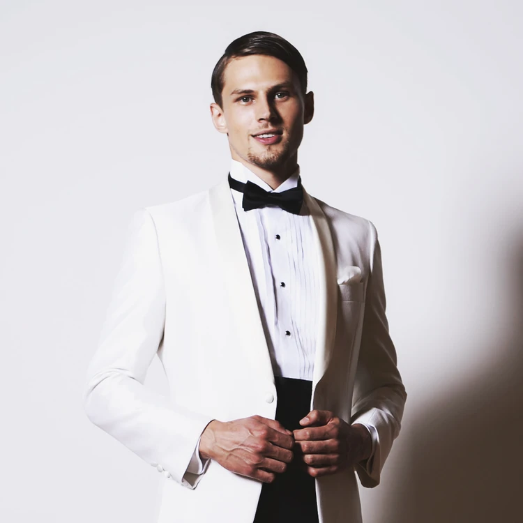 SHORT TUX 6027WS 2枚目