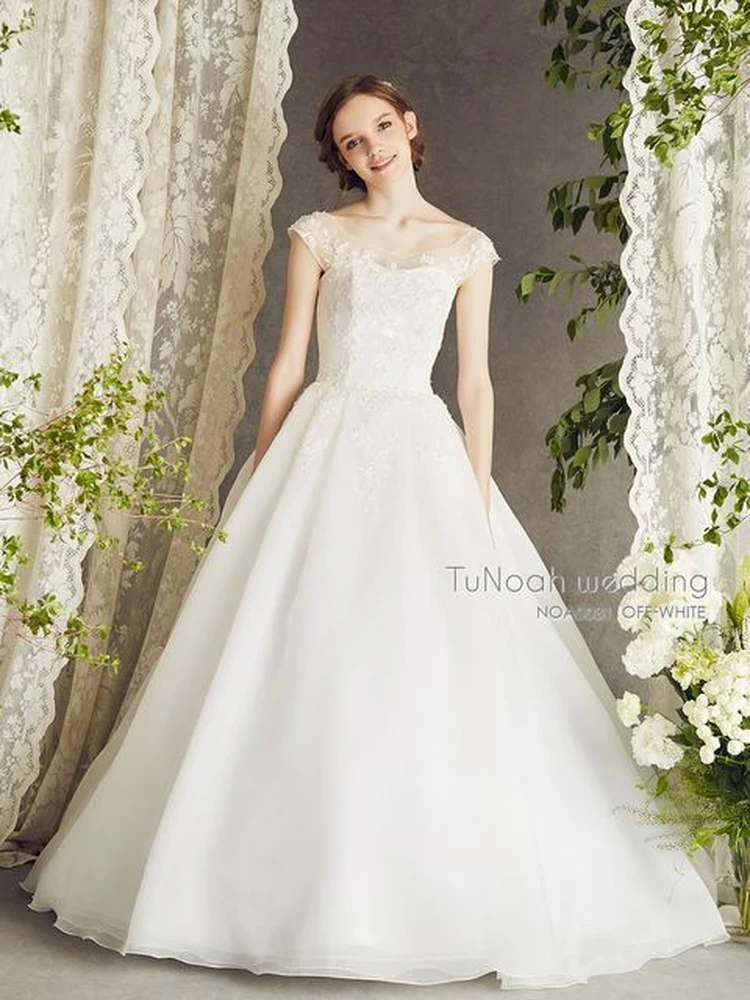 NOA0031_offwhite | ウェディングドレス