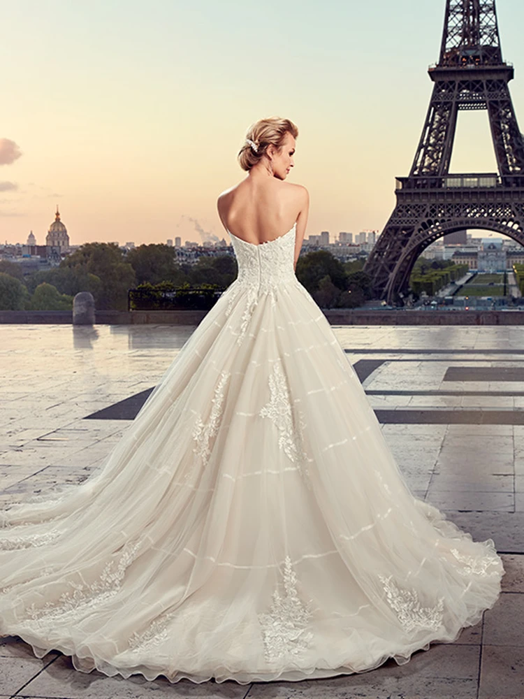 PRONUPTIA PARIS [プロニプシア・パリス]素敵なウエディング☆9号