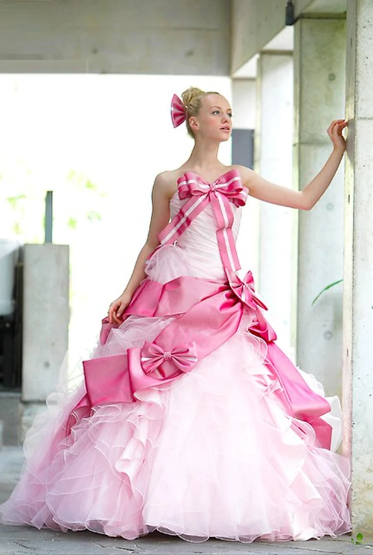 DC-PR | ウェディングドレス