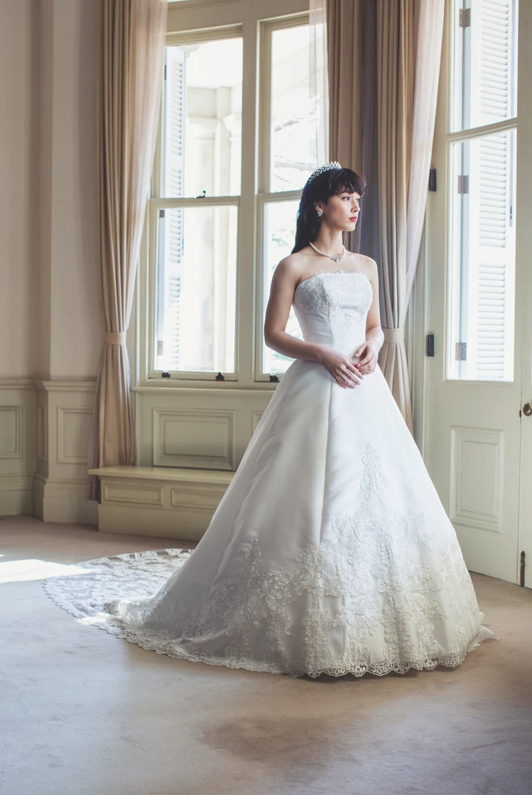 Regina（レジーナ） | ウェディングドレス