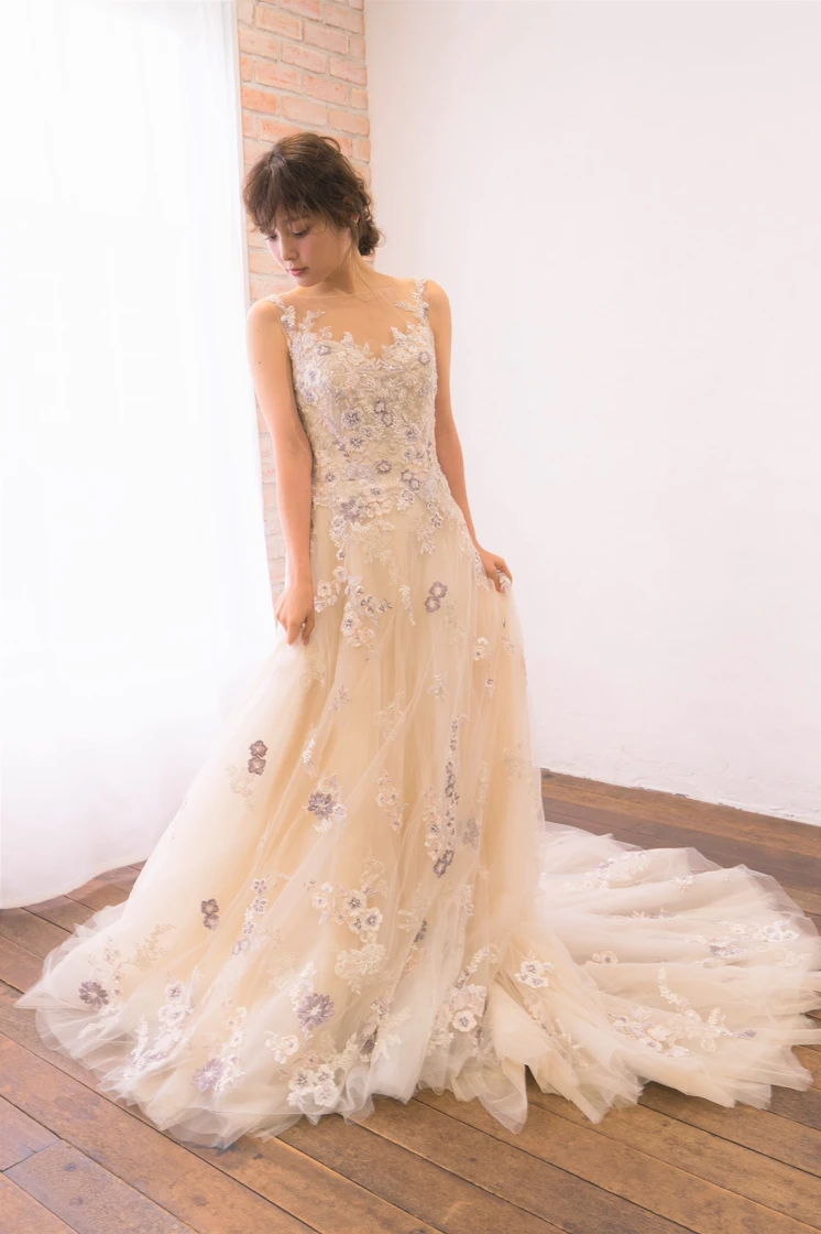 ウェディングドレス　エンゾアニ ENZOANI（エンゾアニ）ウエディングドレス 新作入荷| ブログ