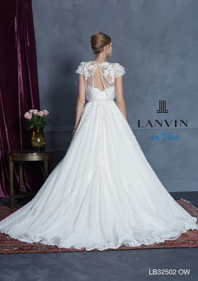 ランバン　ドレス ランバンの2019年秋冬新作ドレス♡ | DRESSY【公式】ウェディング