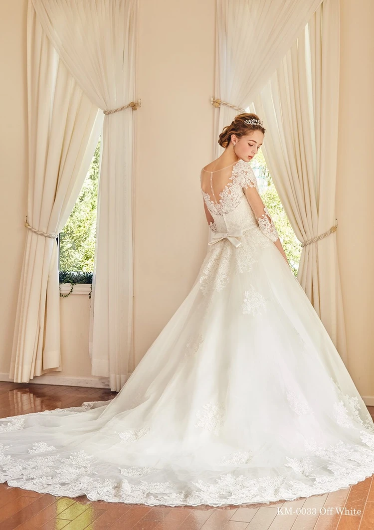 WD1199 | ウェディングドレス