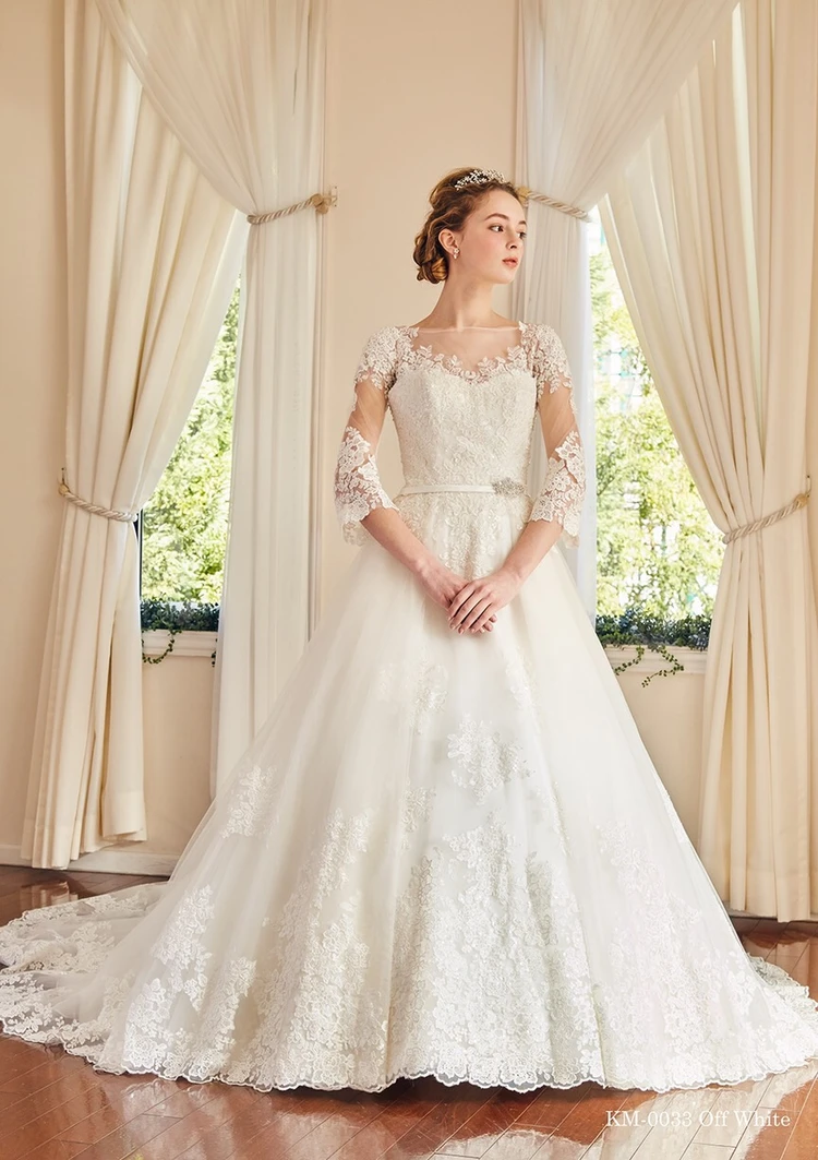 WD1199 | ウェディングドレス