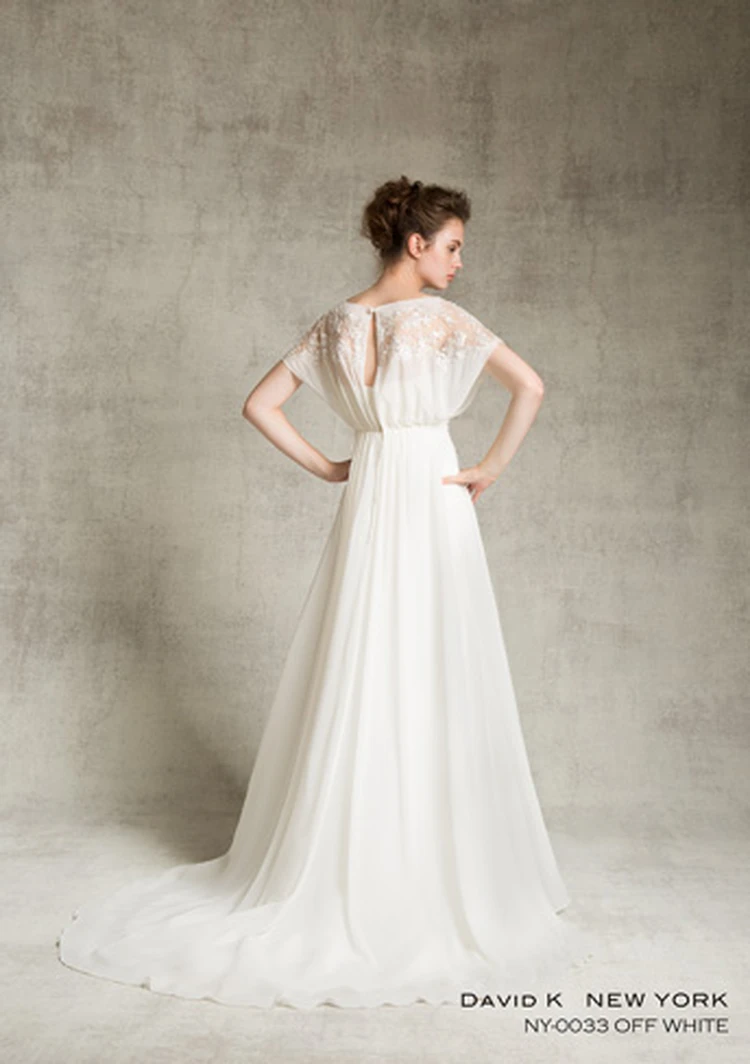 NY-0033 OFF WHITE｜DAVID K NEW YORK(デヴィッドケイ