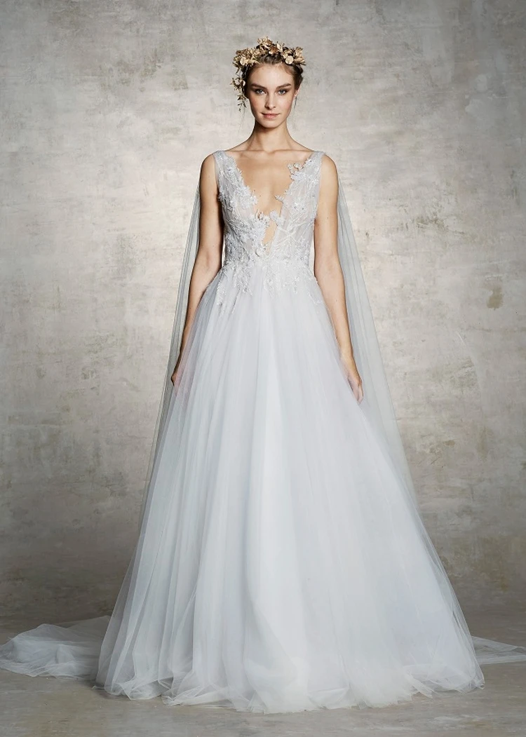 MARCHESA 03-20310｜MARCHESA(マルケーザ)のウェディングドレス