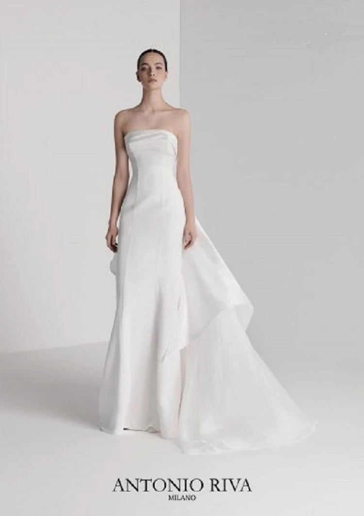 アントニオリーヴァ風　NCP81902 ウェディングドレス アントニオリーヴァ風 ウェディングドレスNCP81902 CAMILLA