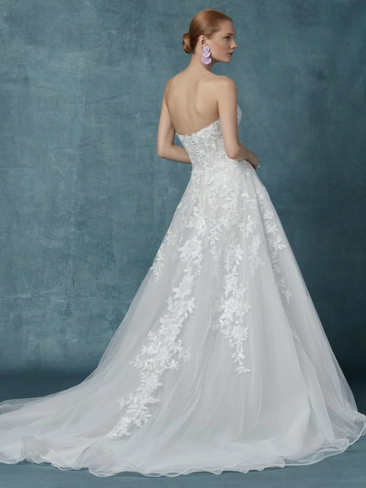 マギーソテロウェディングドレス新品未使用