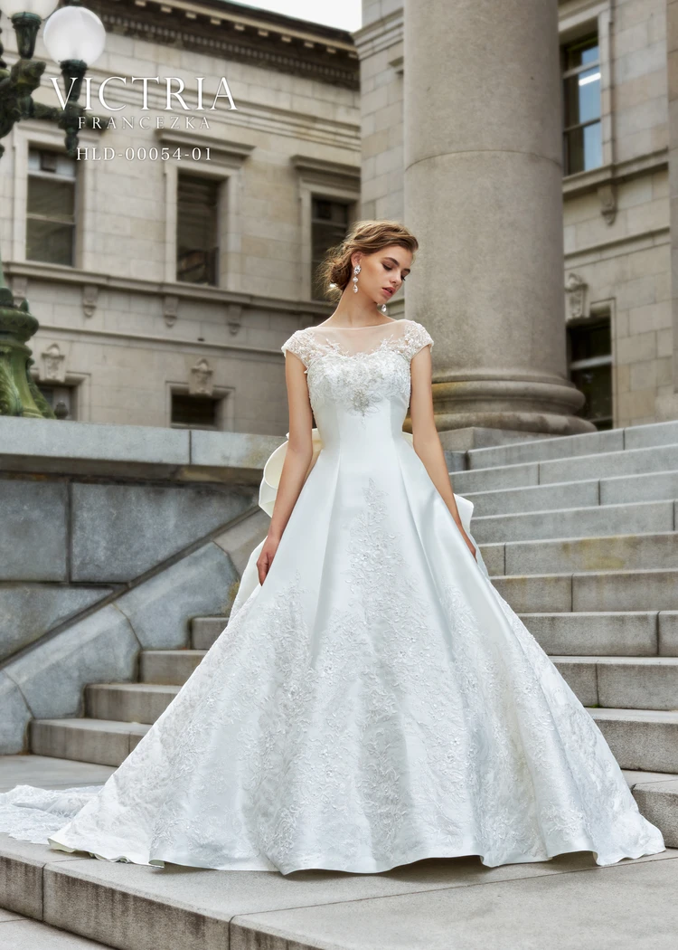 ウェディングドレス　VALERIA SPOSA Kiyoko Hata | kiyokohata 2026 collection #カラードレス