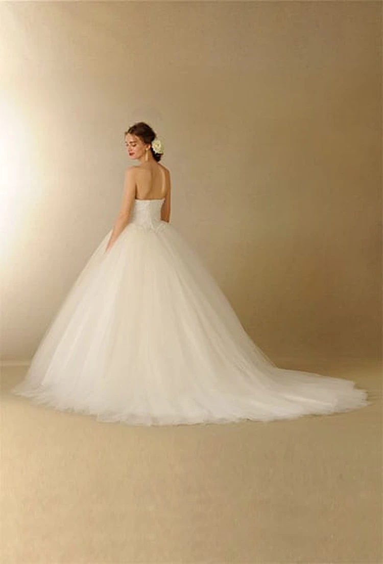 Jacqueline ジャクリーヌ | ウェディングドレス