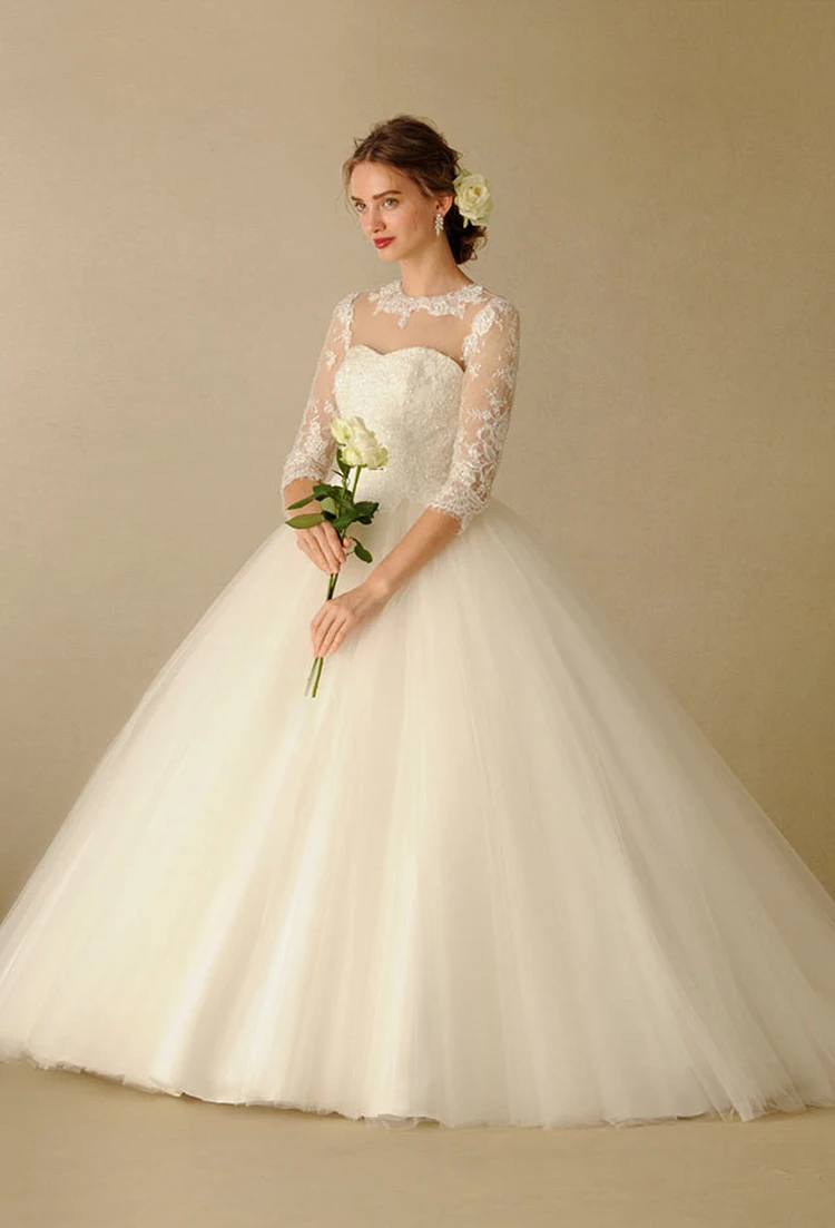 Jacqueline ジャクリーヌ | ウェディングドレス