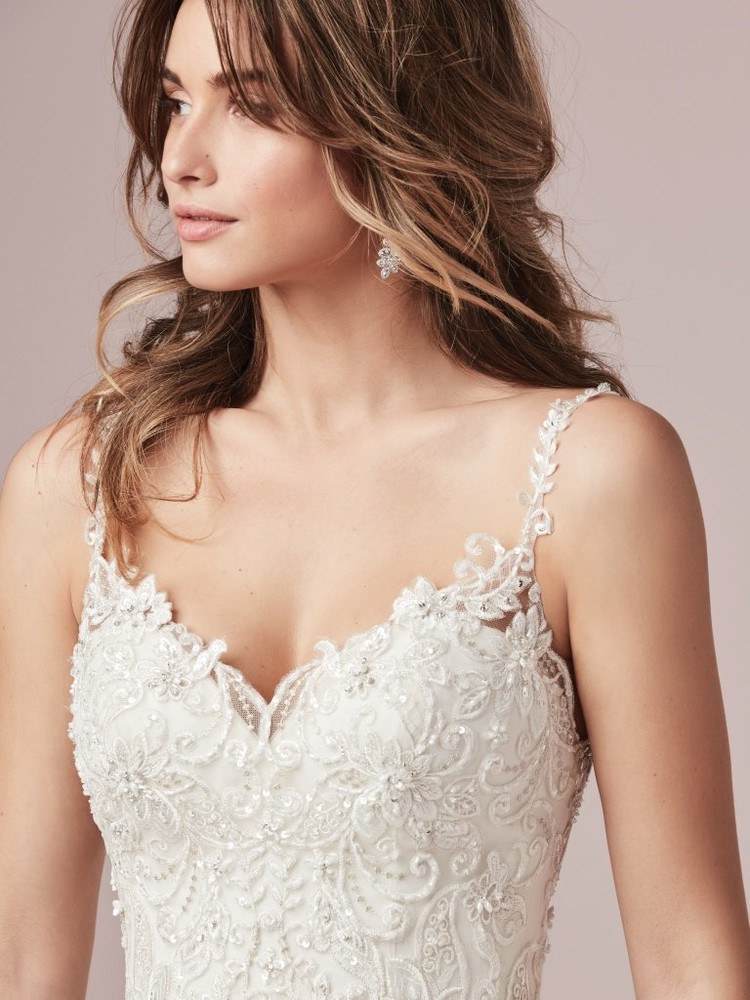 マギーソテロ♡ウェディング SEELEY｜Maggie sottero(マギー・ソテロ 