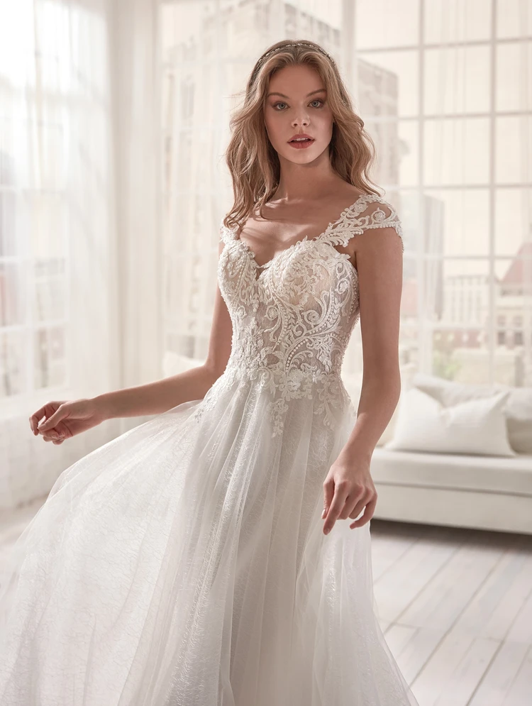 JOA2069｜NICOLE MILANO(ニコール・ミラノ)のウェディングドレス