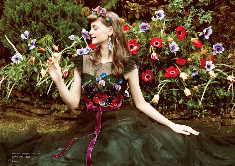 DWS0047 BK 4th Inspired by ふしぎの国のアリス (C)Disney  3枚目