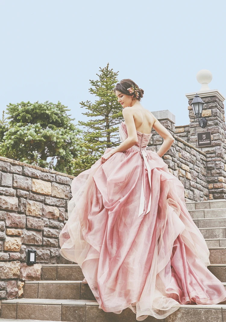 ジュディ | ウェディングドレス