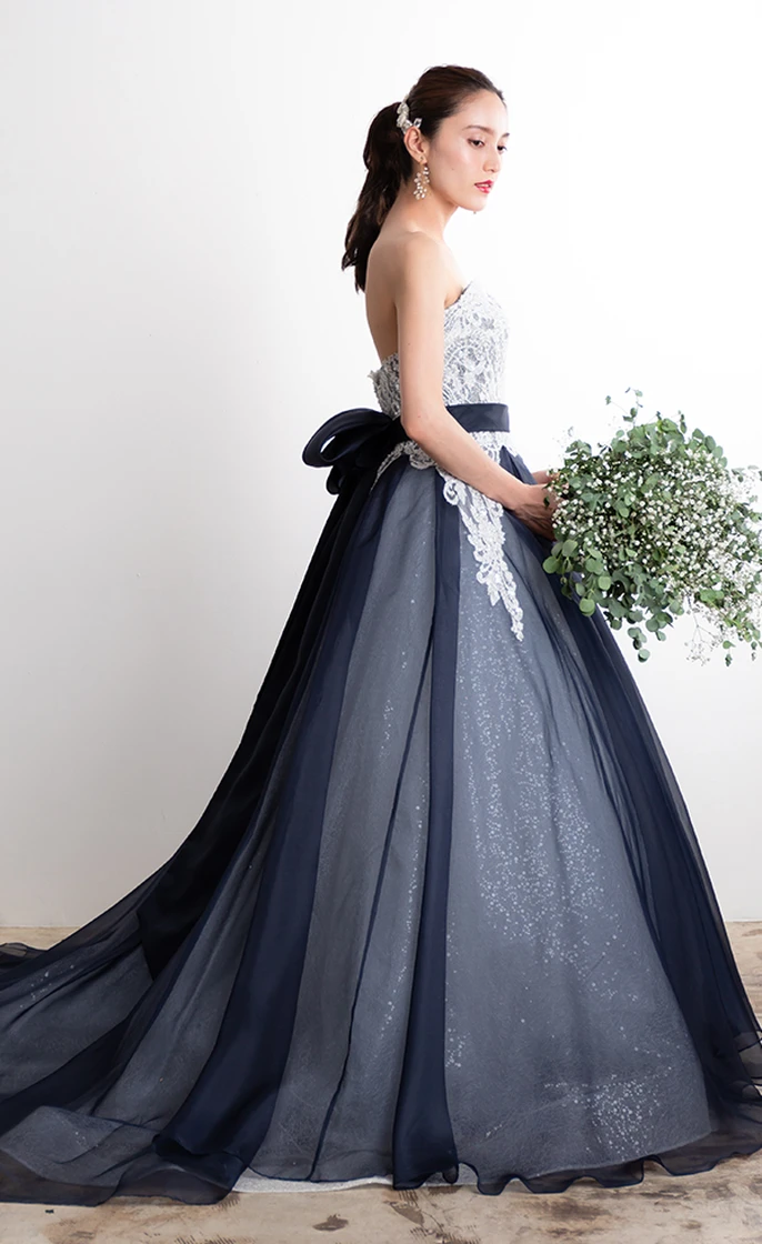 GARDENIA ガルデニア｜GRANMANIE(グランマニエ)のウェディングドレス