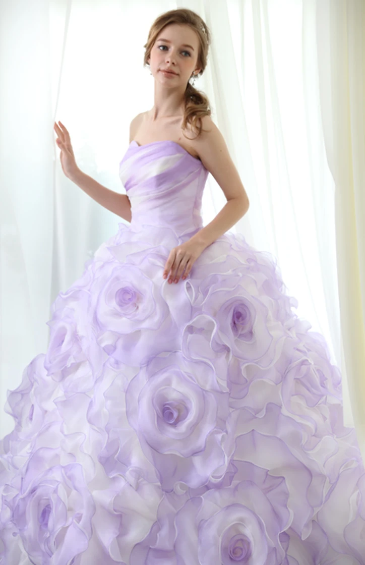 ウェディングドレス