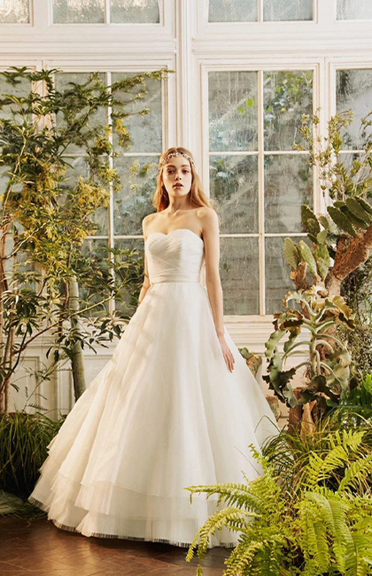 EC1813 | ウェディングドレス