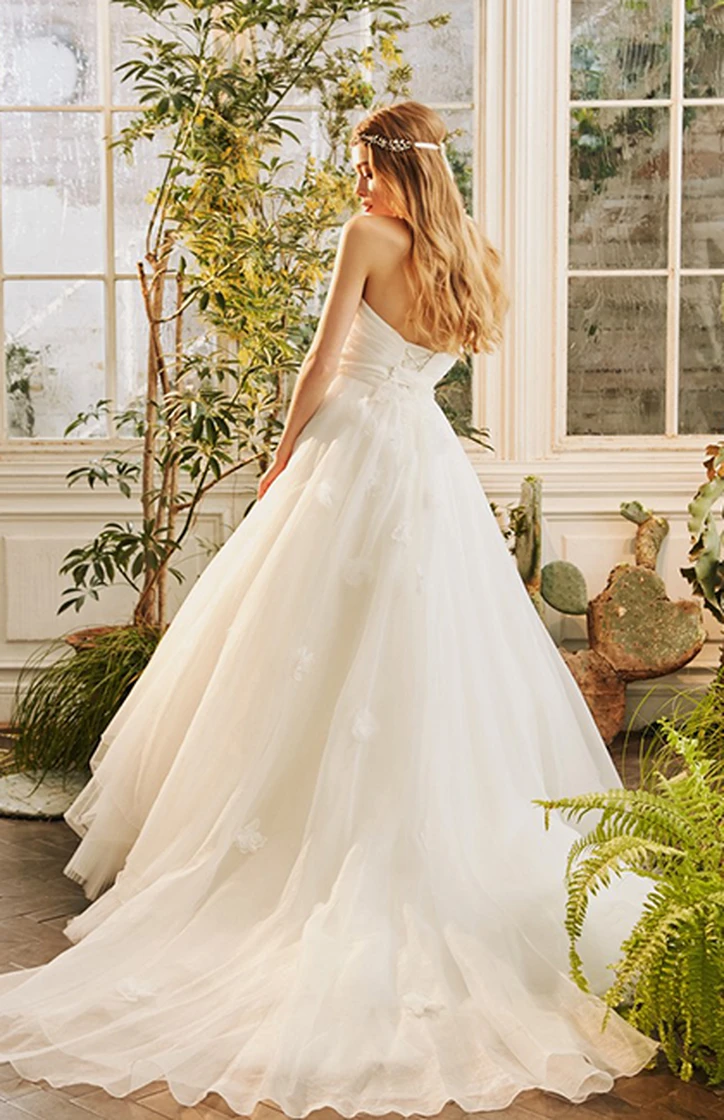 EC1813 | ウェディングドレス