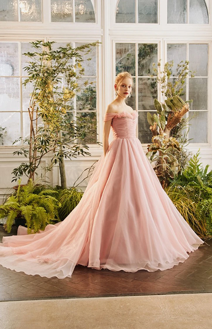 EC1815 | ウェディングドレス