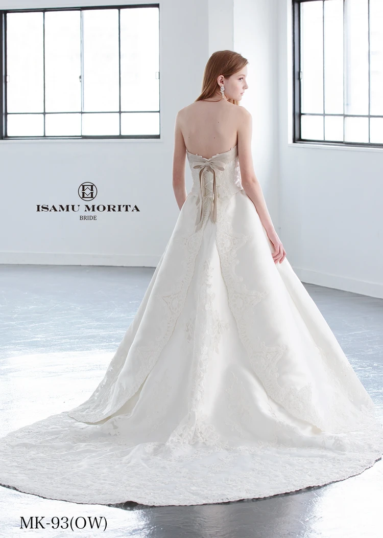 ウエディングドレス-93 【公式通販】