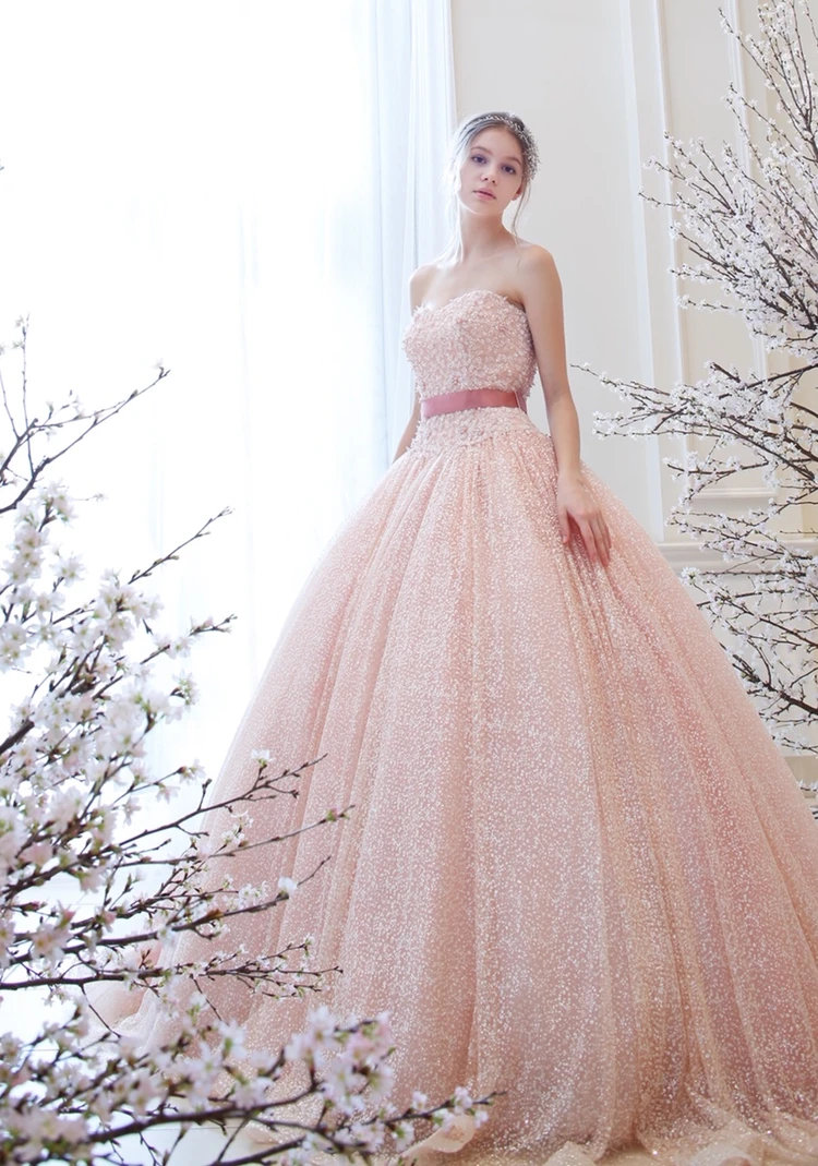 KIYOKO HATA ウェディングドレス Kiyoko Hata | kiyokohata new collection #dress#カラードレス