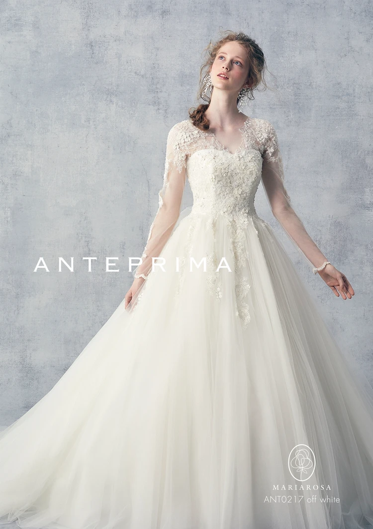 ANT0217 off white｜ANTEPRIMA(アンテプリマ)のウェディングドレス