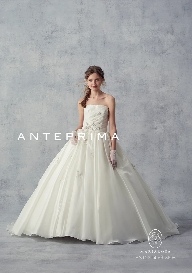 ANT0214 ow｜ANTEPRIMA(アンテプリマ)のウェディングドレス