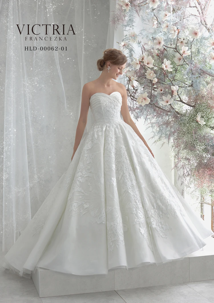 ✭ビクトリアンドレス✭アンティークシルクドレス✭ シルクのウエディングドレス5436(プリンセスライン・Aライン レンタル