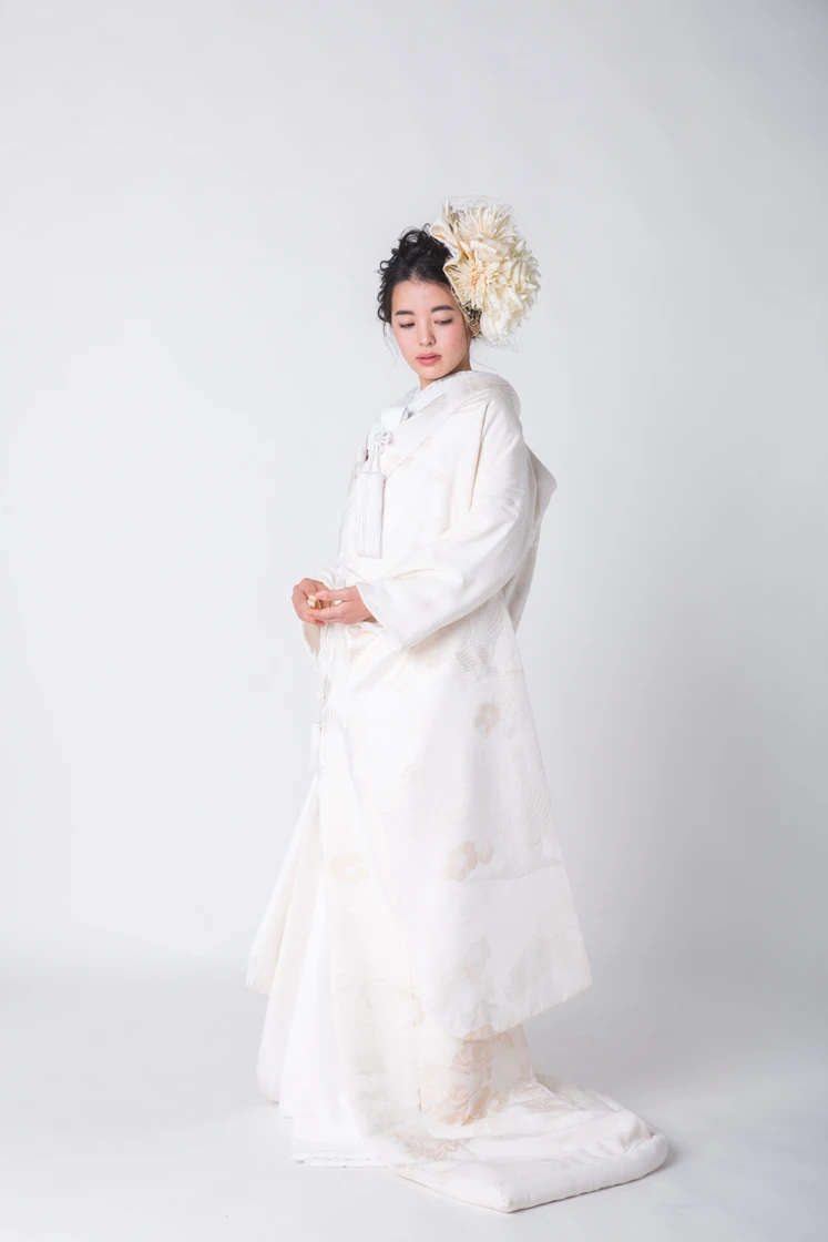 白無垢 | ウェディングドレス