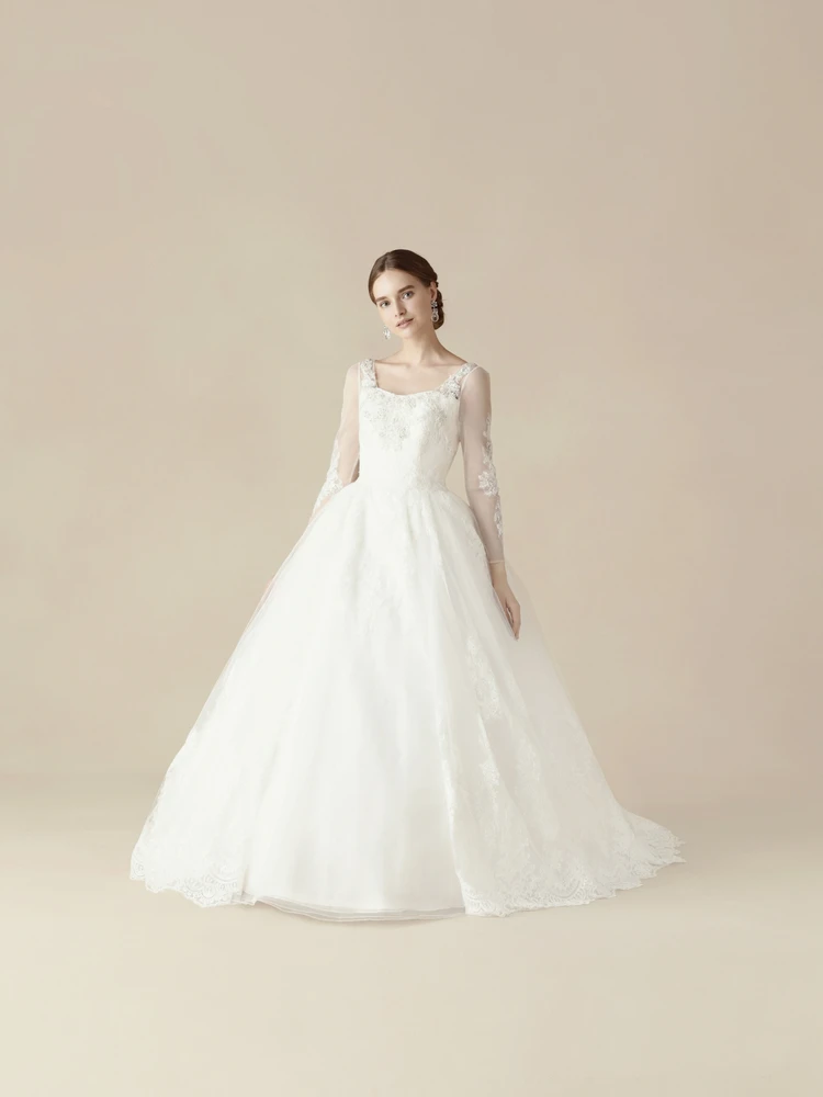 ウエディングドレス | ブライド | TAKAMI BRIDAL | ウエディング
