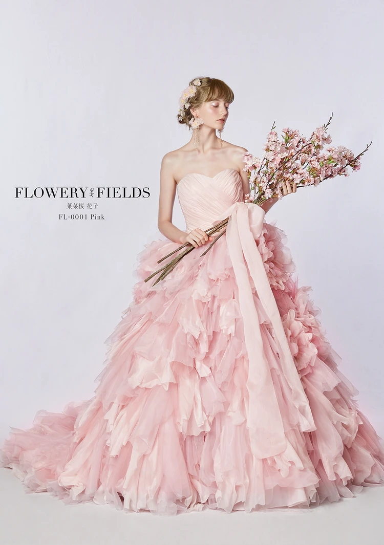 フラワリーフィールズ FL-001｜FLOWERY FIELDS(フラワリーフィールズ 