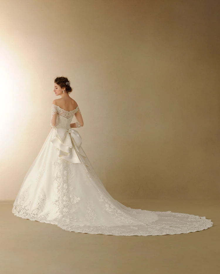 ヴィベール | ウェディングドレス