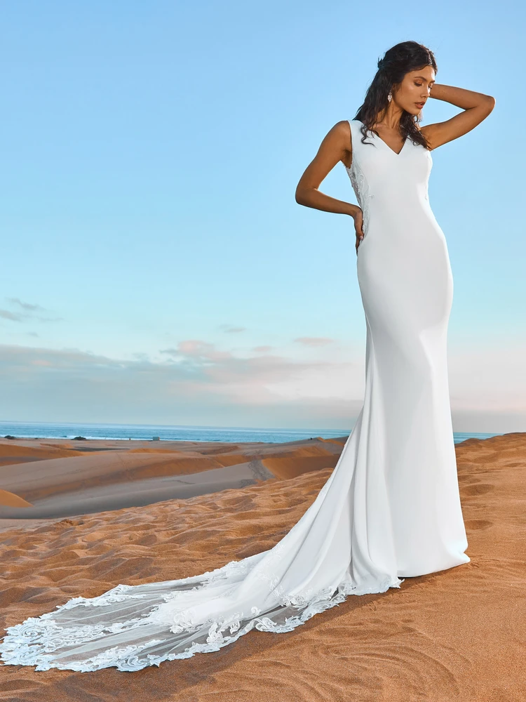 PRONOVIAS 2022 collection HARBOUR｜PRONOVIAS(プロノビアス)の
