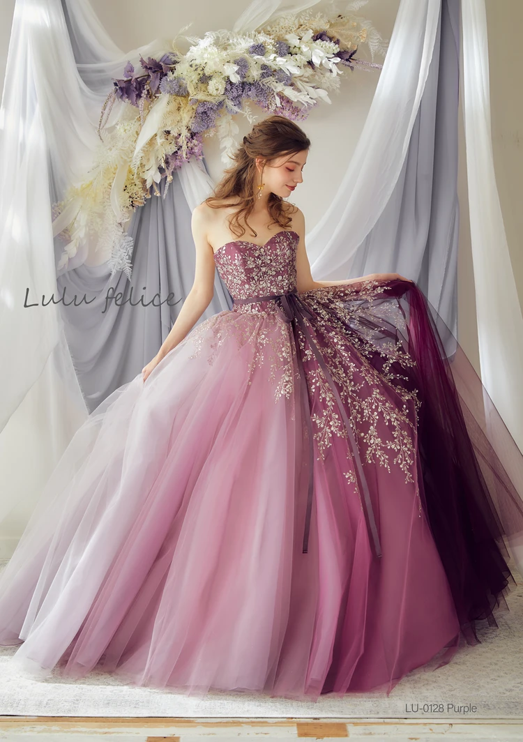 LU-0128Purple 1枚目