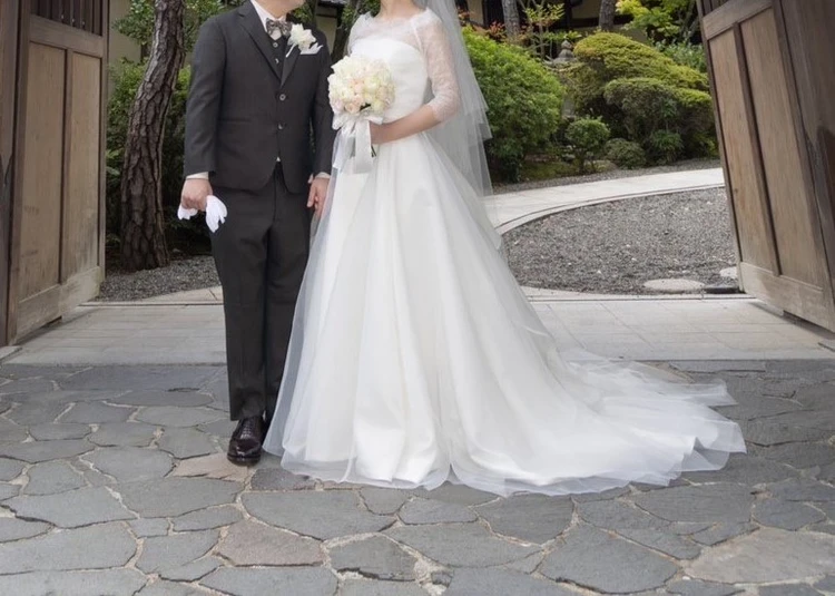 着回し自由セパレートドレス | ウェディングドレス