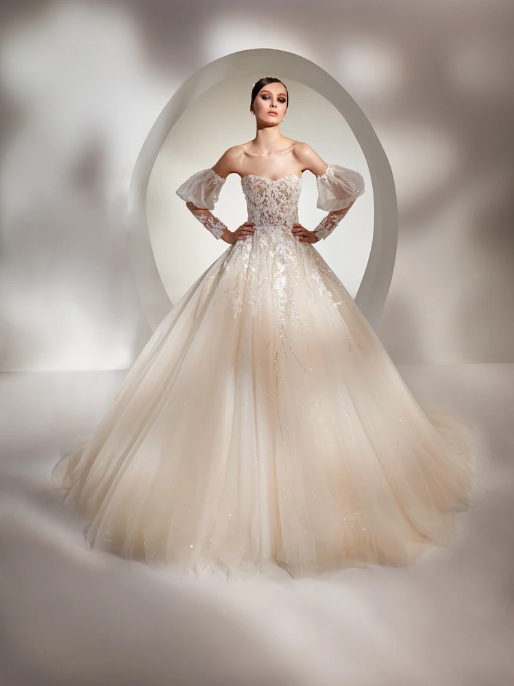 NM017 Arcadia | ウェディングドレス