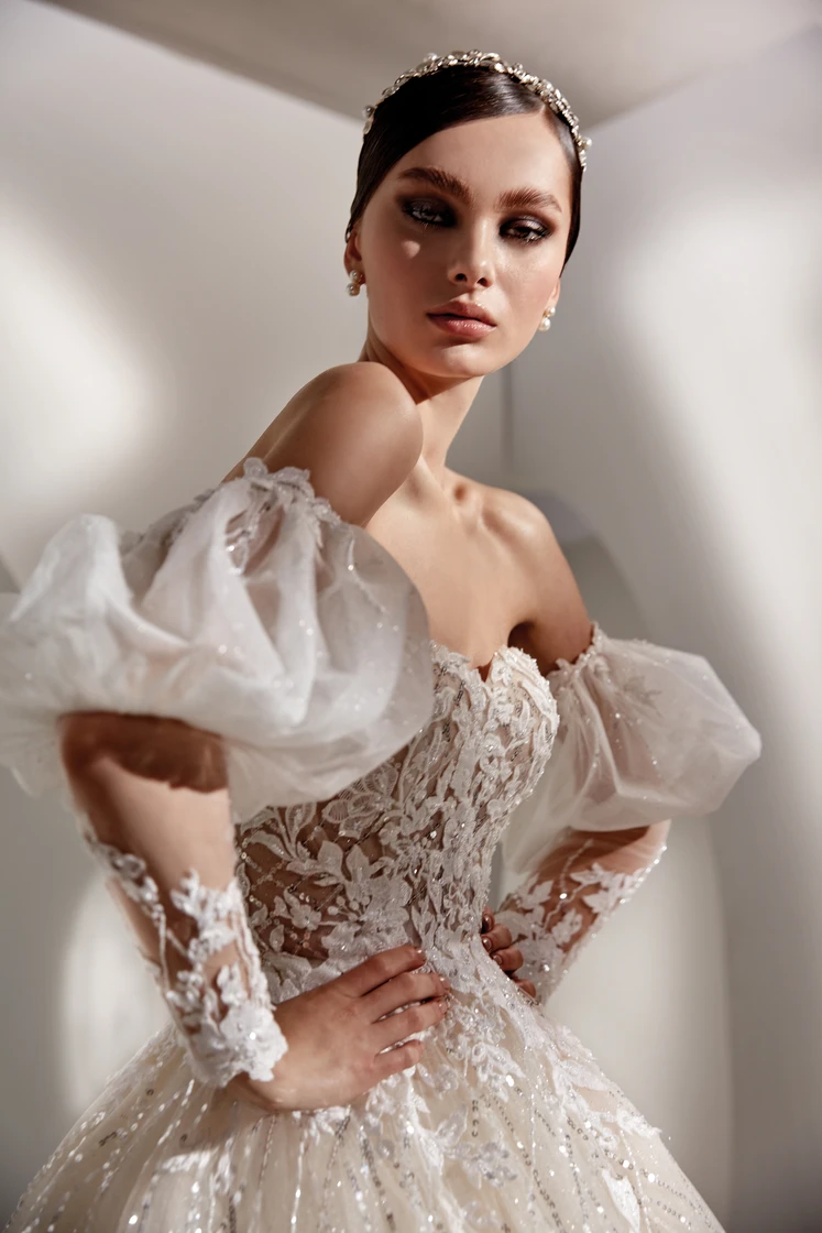 NM017 Arcadia | ウェディングドレス