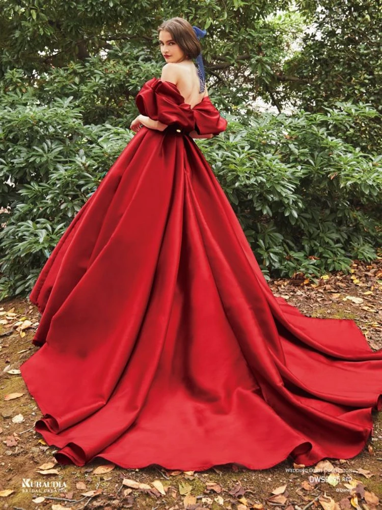 Disney Wedding Dress Collection｜DWS0095 | ウェディングドレス