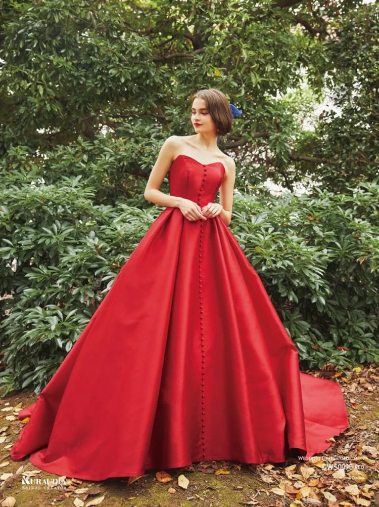 Disney Wedding Dress Collection｜DWS0095 | ウェディングドレス