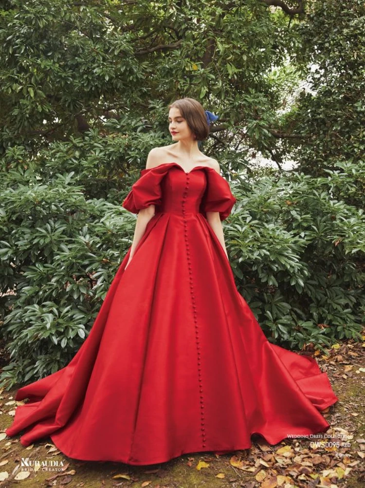 Disney Wedding Dress Collection｜DWS0095 | ウェディングドレス