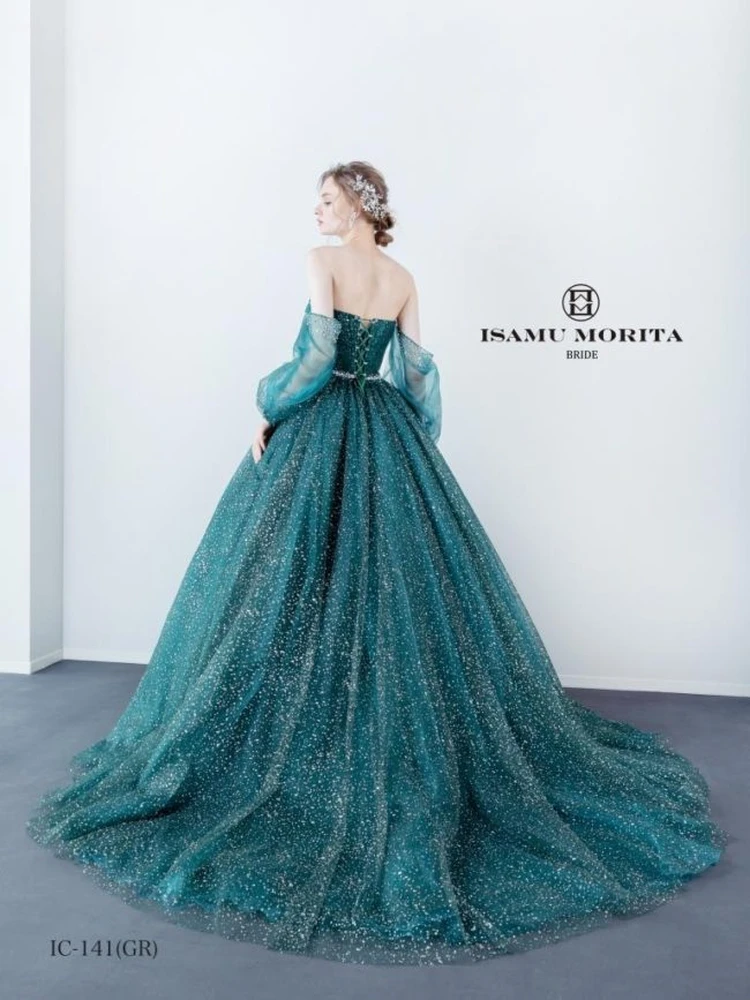 ISAMU MORITA｜IC-141｜ISAMU MORITA BRIDE(イサムモリタ