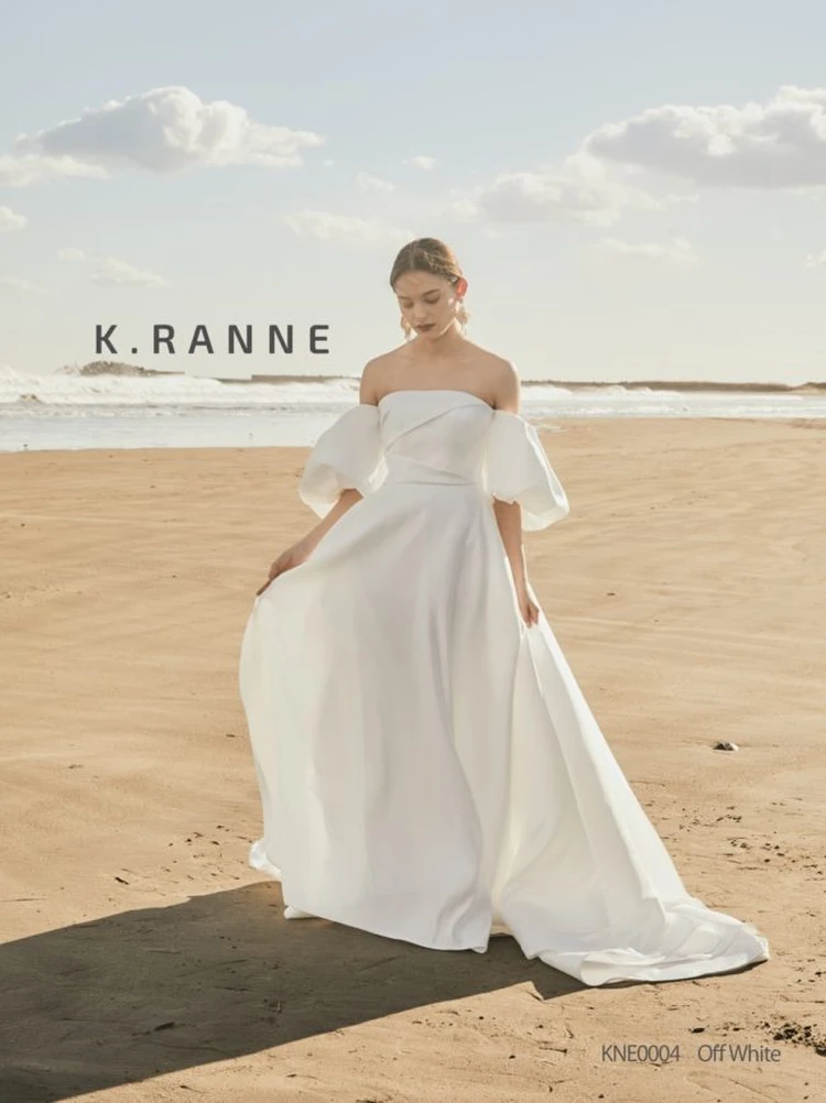 K.RANNE｜KNE0004｜K.RANNE(クランネ)のウェディングドレス
